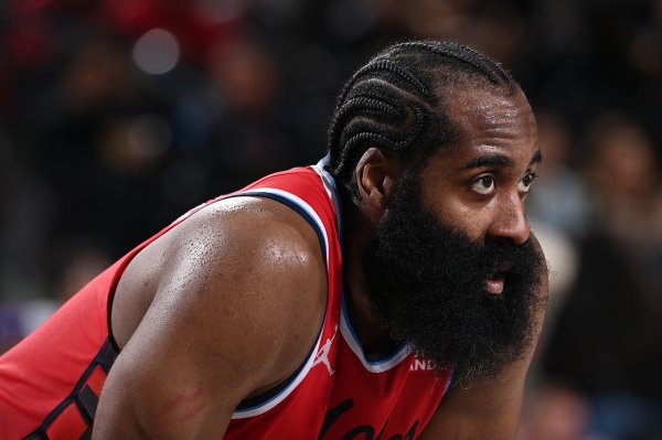 Empathy! 36 years old&51 minutes& Oldest 40+ triple-double How hard is Harden’s heart despite his hard work?