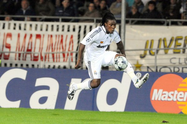 Drenthe: Going to Real Madrid made me a legend in the Netherlands. I didn’t know nightclubs were so harmful at the time